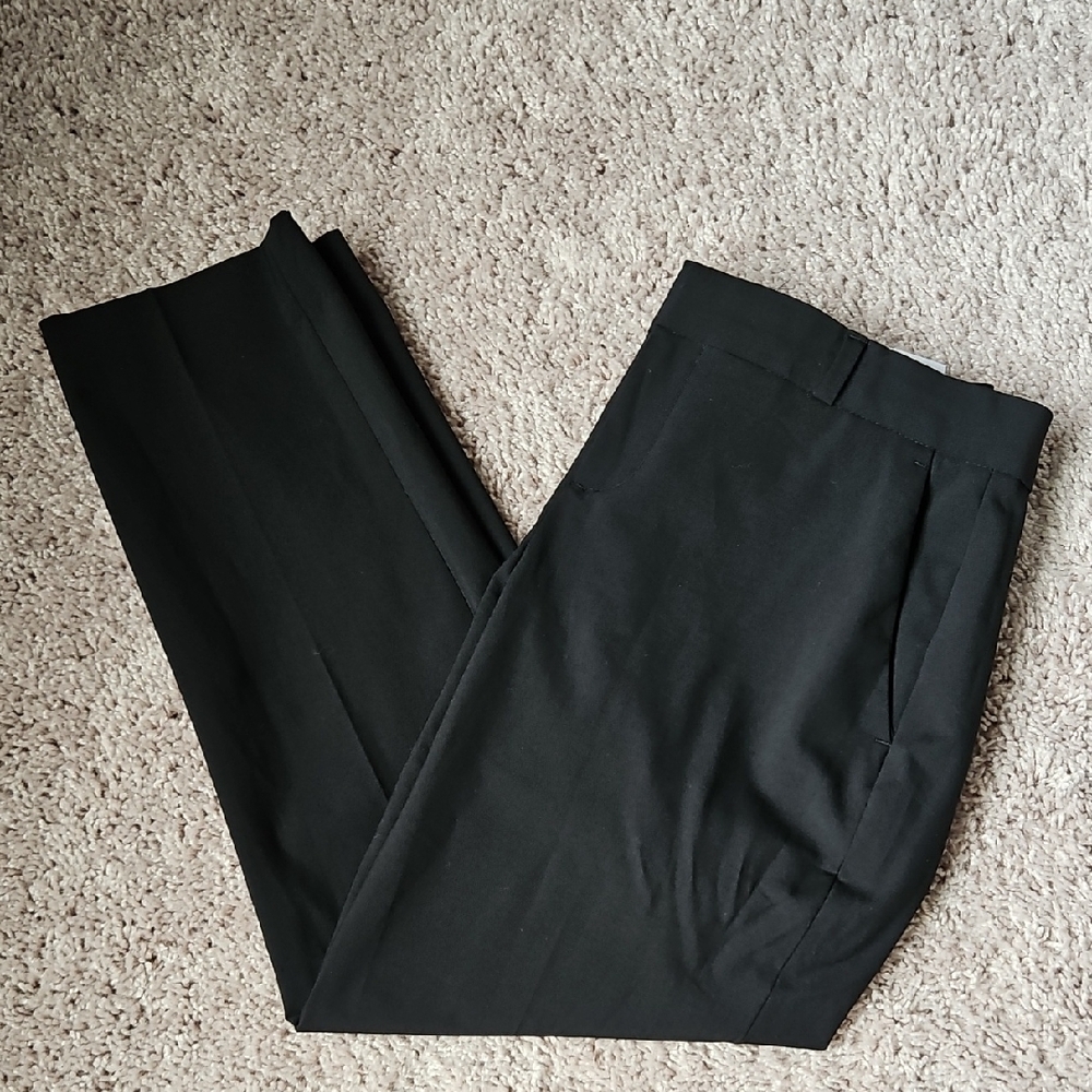 Black Dress Pants